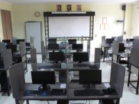Ruang Lab Komputer 1